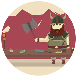 طراحی وایکینگ ها