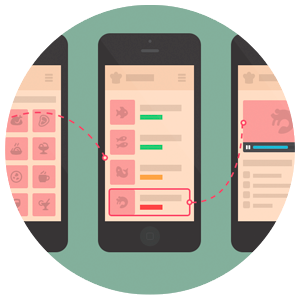 ماک آپ موبایل